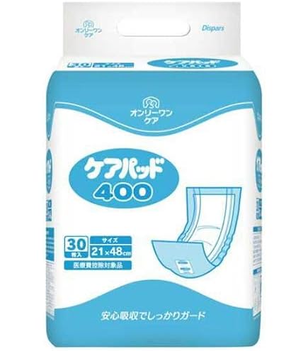Amazon | オンリーワンケア前後フリーパンツ M 1ケース72枚入(18枚×4袋